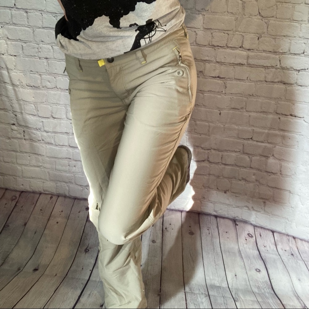 Patagonia cargo pants